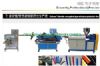 high precision corrugated plastic pipe extrusion machine